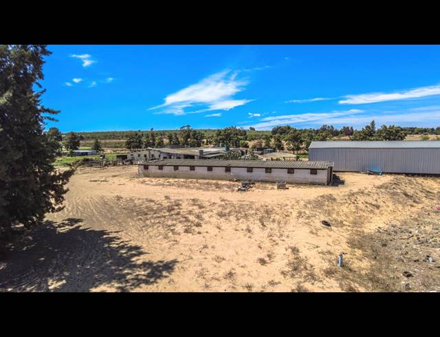 5.90HA FARM FOR SALE IN TIERFONTEIN AH